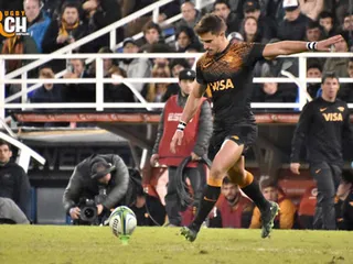 Top 14 francés – Joaquín Díaz Bonilla firmó con Racing 92 hasta fin de año