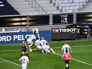LA ROCHELLE ES EL PRIMER FINALISTA DEL TOP 14