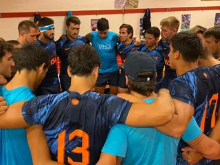 Fixture confirmado para la última prueba de Los Pumas 7s: el Quest for Gold Sevens