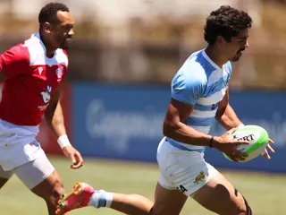 Primera jornada perfecta para Argentina en el Quest For Gold 7s