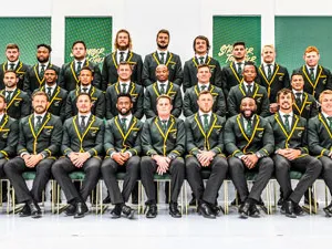 Rassie Erasmus confirmó el plantel de Sudáfrica para el Mundial