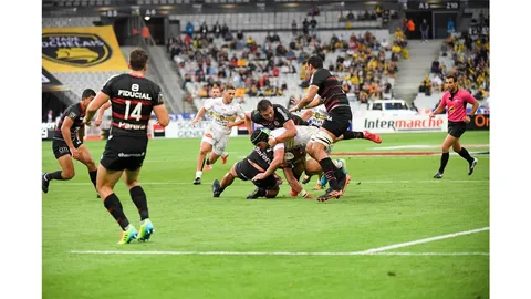TOULOUSE ES EL NUEVO CAMPEÓN DEL TOP 14