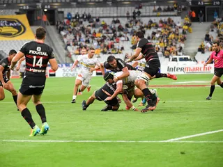TOULOUSE ES EL NUEVO CAMPEÓN DEL TOP 14