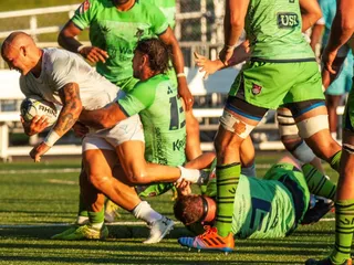 MLR: Los Giltinis aseguraron su pasaje a los playoffs con una victoria en Seattle