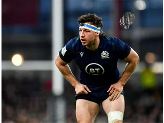 Hamish Watson descartado para el partido contra Japón