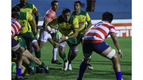 LA CONTUNDENCIA DE BRASIL LE PERMITIÓ AVANZAR A LA QUALY Y SEGUIR CON EL SUEÑO MUNDIALISTA