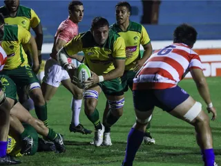 LA CONTUNDENCIA DE BRASIL LE PERMITIÓ AVANZAR A LA QUALY Y SEGUIR CON EL SUEÑO MUNDIALISTA