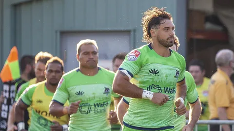 Juan Pablo Aguirre Romero: "Tengo muchas ganas de volver y poder jugar en el club"