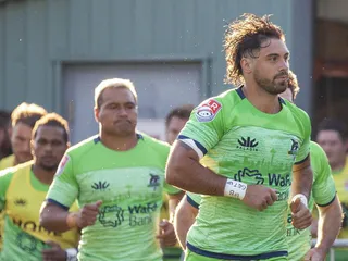 Juan Pablo Aguirre Romero: "Tengo muchas ganas de volver y poder jugar en el club"
