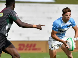 Nuevo fixture para Los Pumas 7s en Los Ángeles por el abandono de Kenia
