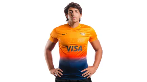 Tomás Bernasconi nuevo jugador del Calvisano