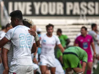 MLR: Las fotos de Seattle Seawolves 14-29 LA Giltinis