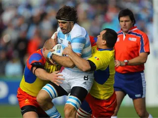 Los Pumas visitan Rumania después de 29 años