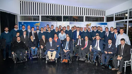 FUAR – Se llevó a cabo la 5° Cena Anual