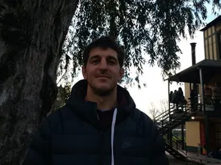 Tomás Cubelli: «El anuncio de la lista fue un momento duro»