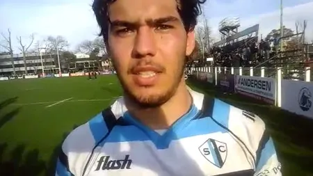 Tomás Granella: «Fue un partido palo a palo, pero nos pudimos llevar la victoria»
