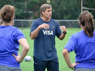 Juegos Panamericanos – Daniel Villén: «Es importante medirse con países de un nivel superior a los que solemos enfrentar»