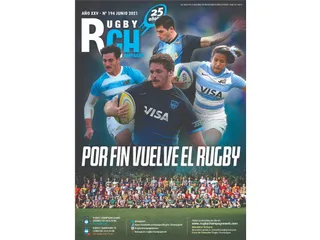 Ya se encuentra disponible la revista de junio