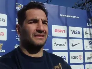 Juan Manuel Leguizamón: «Trabajé mucho para acercarme a este objetivo»