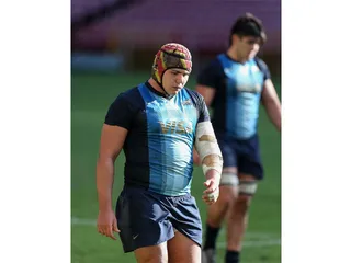 LOS JUNIORS SPRINGBOKS VENCIERON A LOS PUMITAS POR 27 A 9 Y SON CAMPEONES