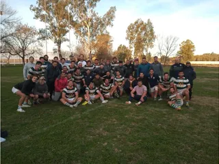 Tiro Federal de Baradero no pudo con Saint Brendans