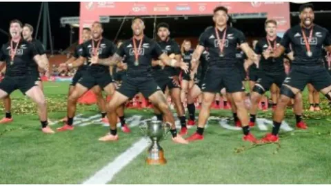 Los All Blacks confirmaron su plantel para los Juegos Olímpicos