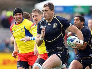 Escocia - Rumania, cancelado por casos de Covid