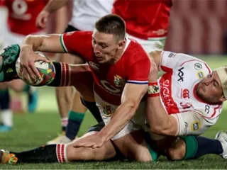 Se suspendió el partido entre Bulls vs British & Irish Lions