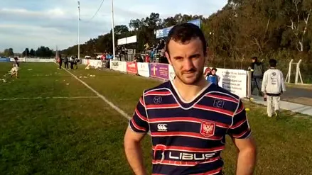 Lisandro Bigliardi: «Sabíamos que iba a ser un partido cerrado, lo tuvimos controlado y se terminó abriendo para nuestro lado»