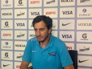 La palabra de Santiago Gómez Cora tras la confirmación del fixture de Los Pumas 7s