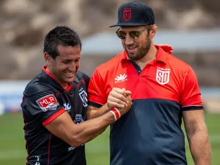 Santiago "Rete" González Iglesias: "Nosotros simplemente queremos estar adentro de una cancha"