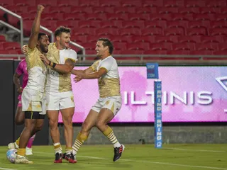 MLR: NOLA alejó a los fantasmas y festejó en Los Ángeles