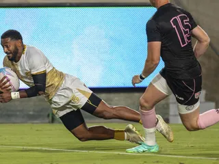 MLR: Las fotos de LA Giltinis 20-21 NOLA Gold