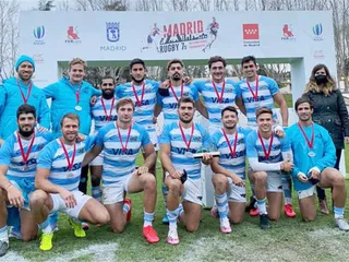 Los Pumas 7s tienen el fixture confirmado para Tokio