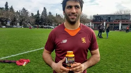 Félix Branca: «El juego no fue el mejor, pero estamos contentos por el resultado»