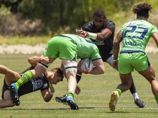 MLR: Las fotos de San Diego Legion 34-21 Seattle Seawolves