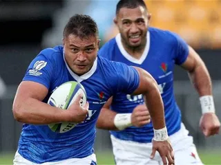 SAMOA VENCIÓ A TONGA SIN MAYORES COMPLICACIONES
