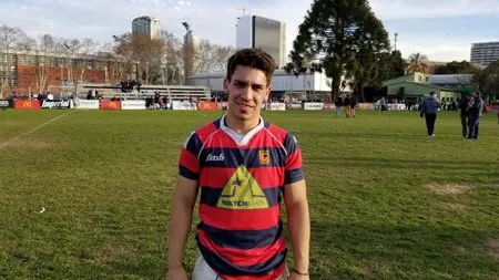 Ramiro Bournot: «Es una alegría inmensa, lo venía esperando hace mucho»