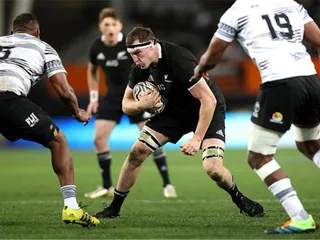 Los All Blacks tienen su equipo confirmado para recibir a Fiji