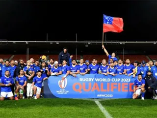 SAMOA SERÁ RIVAL DE LOS PUMAS EN FRANCIA 2023
