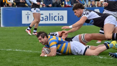 Belisario Agulla: «Dimos un paso adelante en el juego»