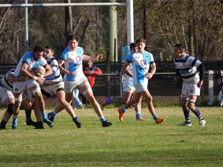 Los marineros fueron imparables para GEI