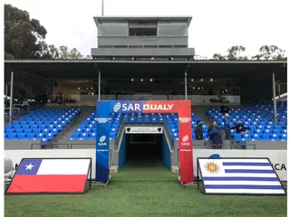 Los Teros y Cóndores se enfrentan por la Qualy