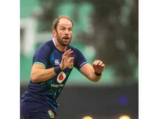 Los British & Irish Lions anunciaron el equipo para enfrentar a Sudáfrica