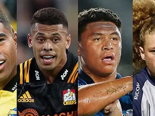 All Blacks 7s – Los Juegos Olímpicos atraen a los jugadores del Super Rugby