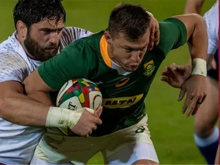 Sudáfrica con equipo confirmado para enfrentar a los British & Irish Lions