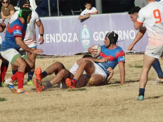 Los Tordos ganó y es el nuevo líder del torneo cuyano