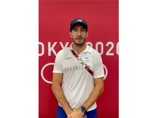 LA PALABRA DE SANTIAGO GÓMEZ CORA TRAS EL PRIMER DÍA DE COMPETENCIA EN TOKIO