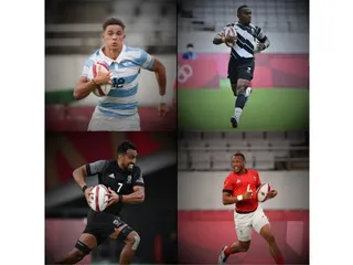 Cómo llegan en números los semifinalistas que buscarán la medalla de oro