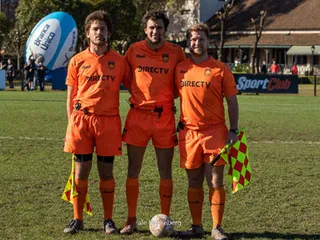 URBA – Árbitros designados para el Top 12 y el resto de las categorías
